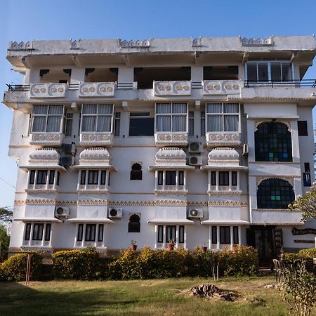 Hotel Sargam Sadan Udaipur Exterior photo
