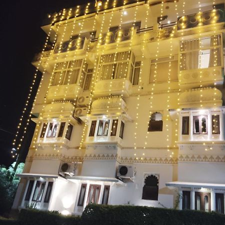 Hotel Sargam Sadan Udaipur Exterior photo