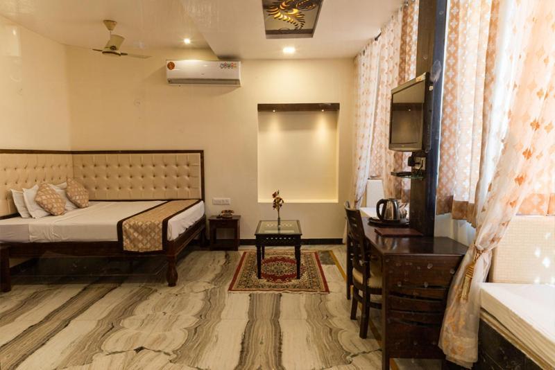 Hotel Sargam Sadan Udaipur Exterior photo