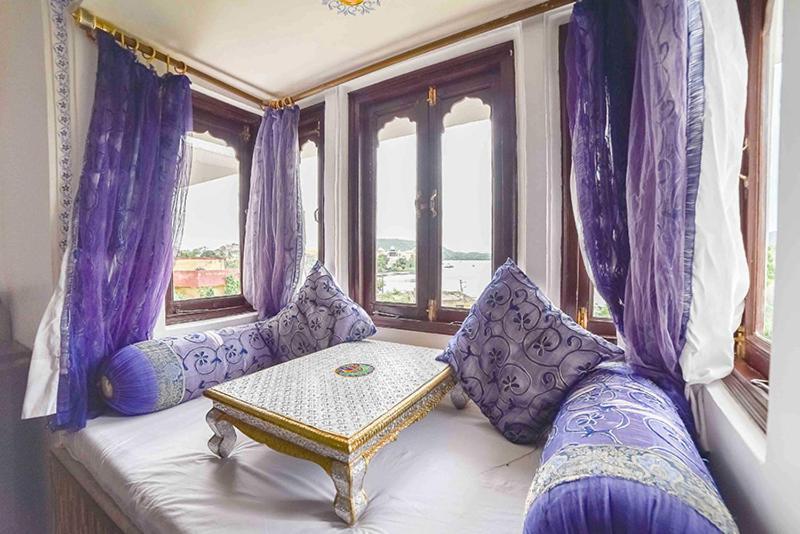 Hotel Sargam Sadan Udaipur Exterior photo