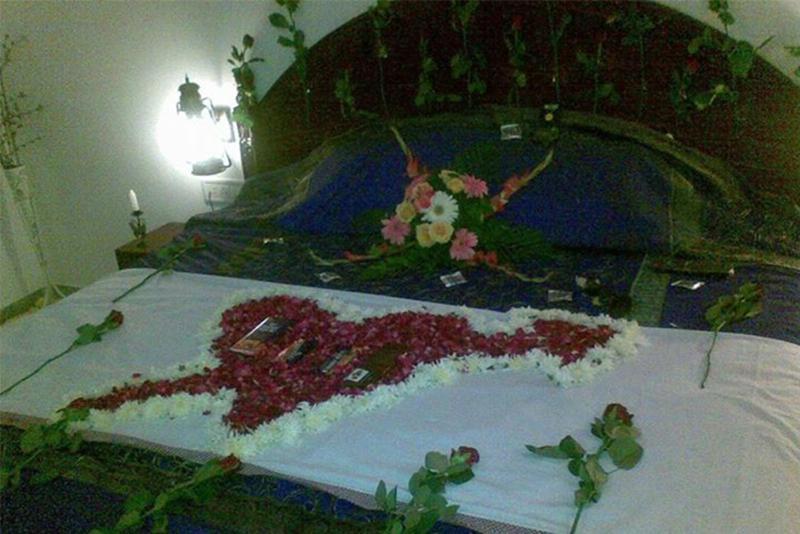 Hotel Sargam Sadan Udaipur Exterior photo