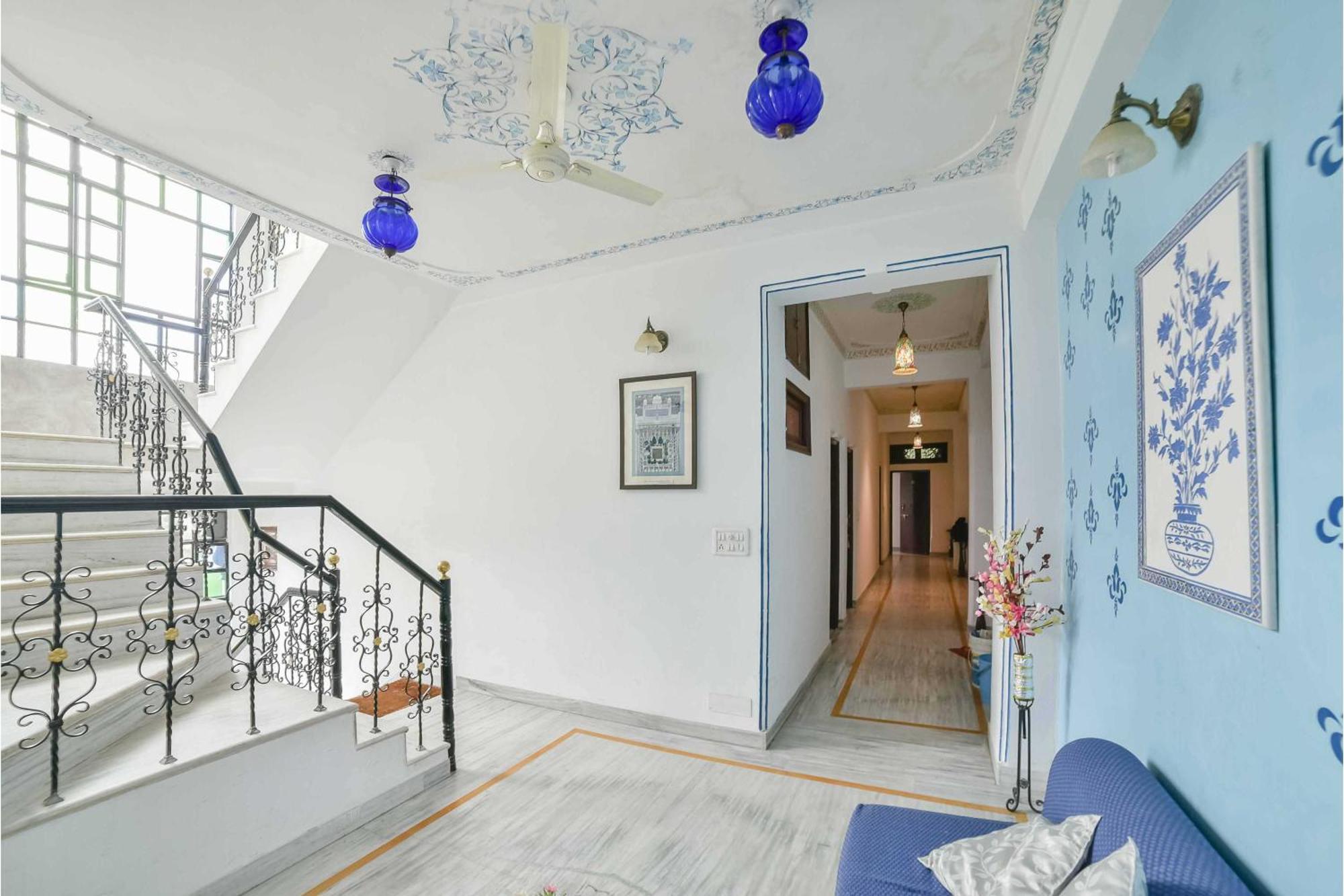 Hotel Sargam Sadan Udaipur Exterior photo